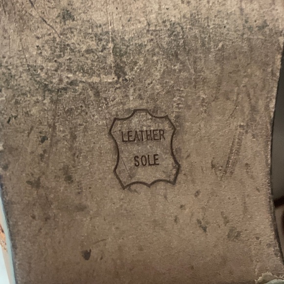 Janie and Jack Brown Kids Boots - Picture 8 of 10